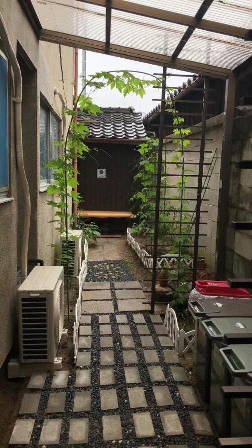 奈良 仔鹿酒店 外观 照片