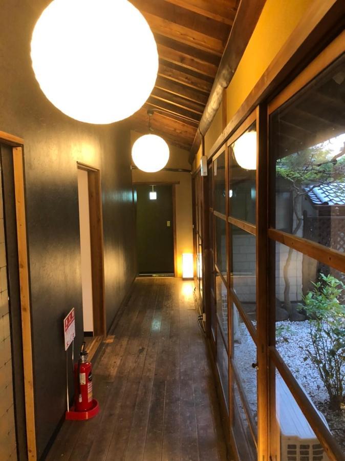 奈良 仔鹿酒店 外观 照片