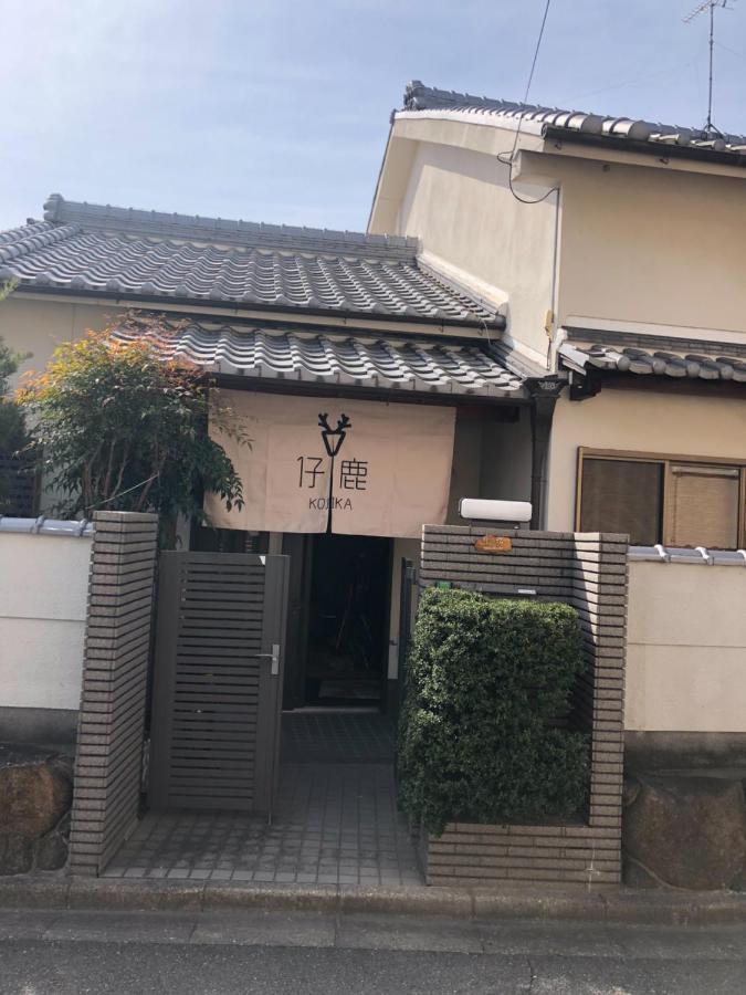 奈良 仔鹿酒店 外观 照片