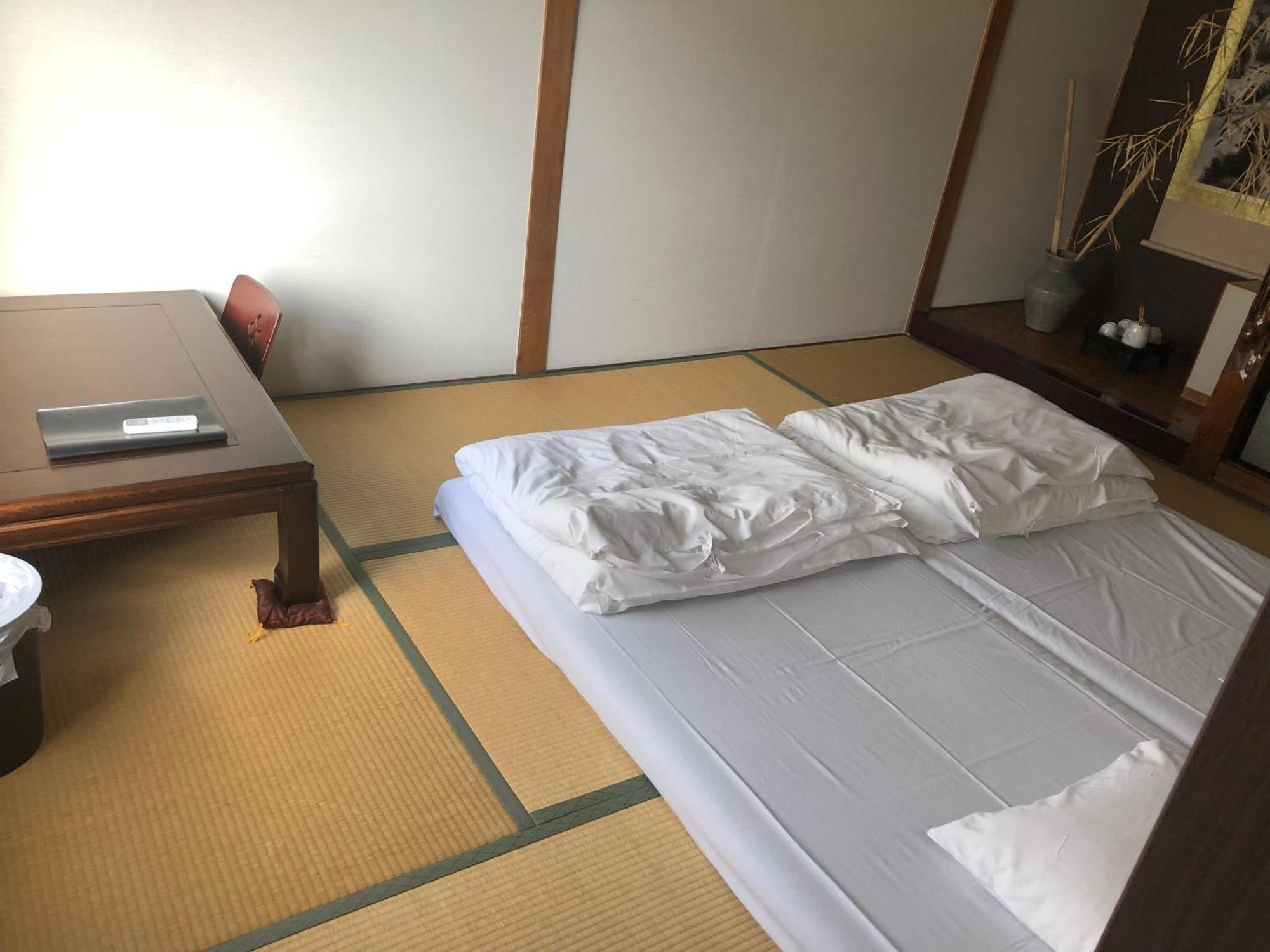 奈良 仔鹿酒店 外观 照片